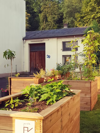 URBAN GARDENING