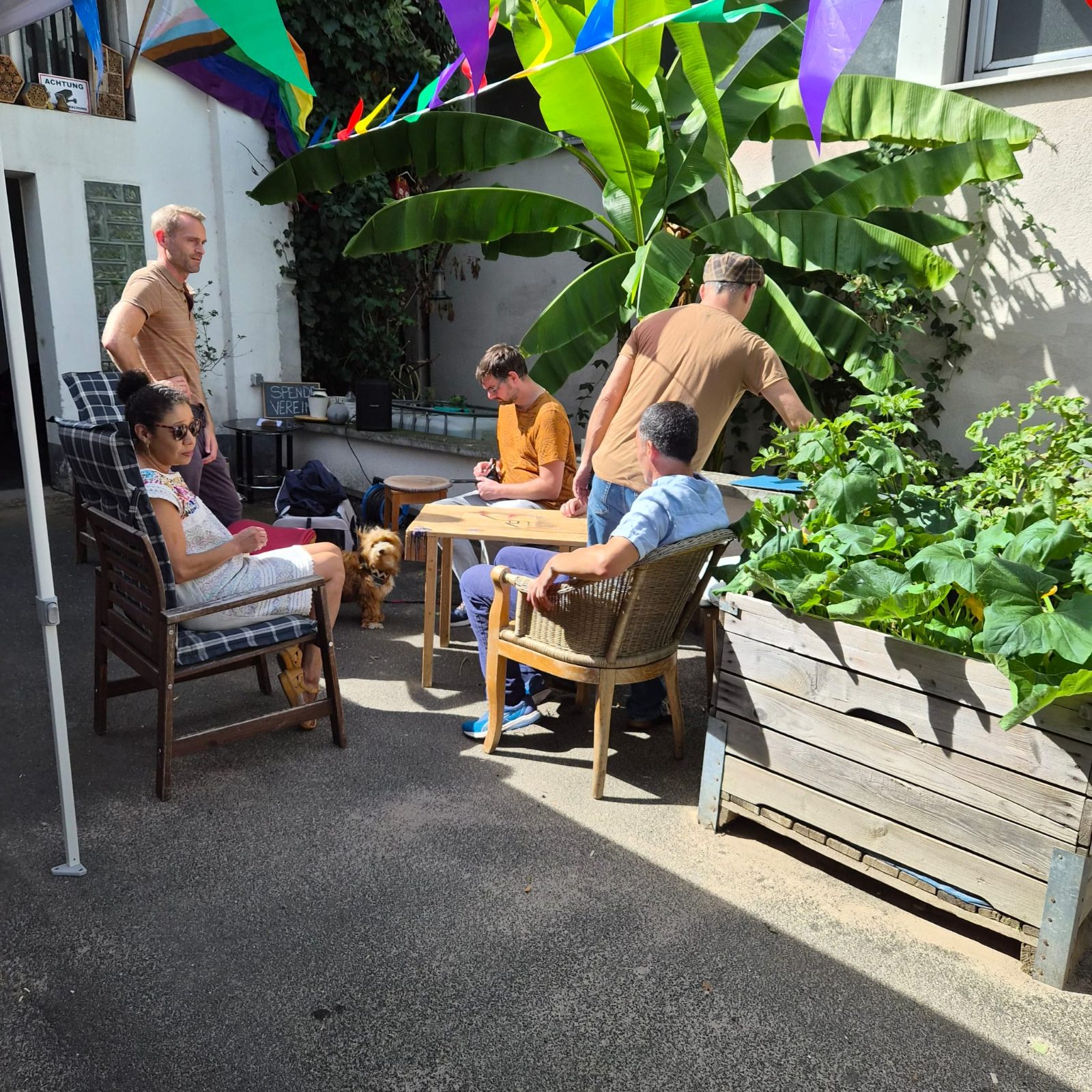 Sommerfest 29.08.2026