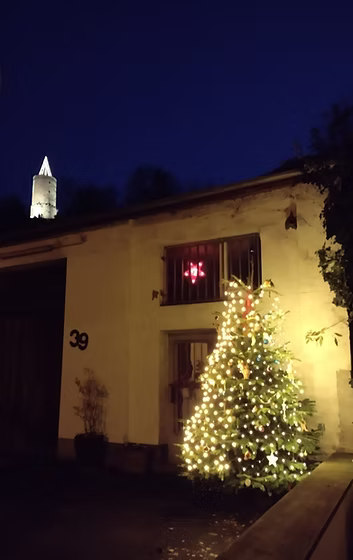ADVENT UNTER DER GODESBURG