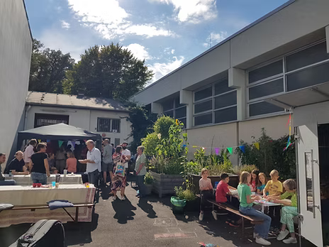 SOMMERFEST 13.09. 2025 ca 14-20 Uhr